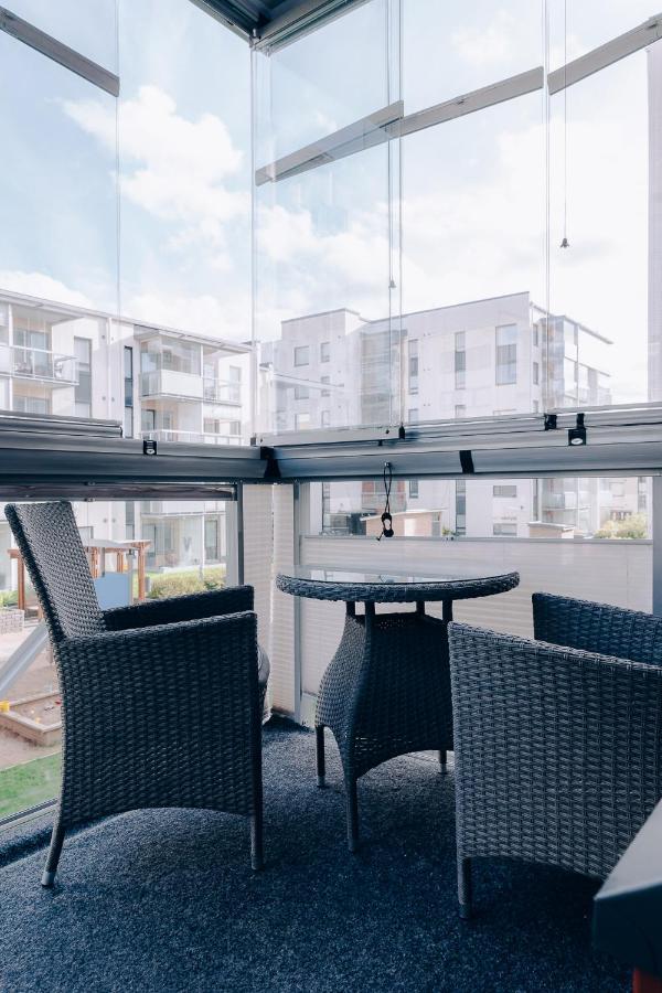 Nordic Sauna Apartment In Center Rovaniemi Exterior foto